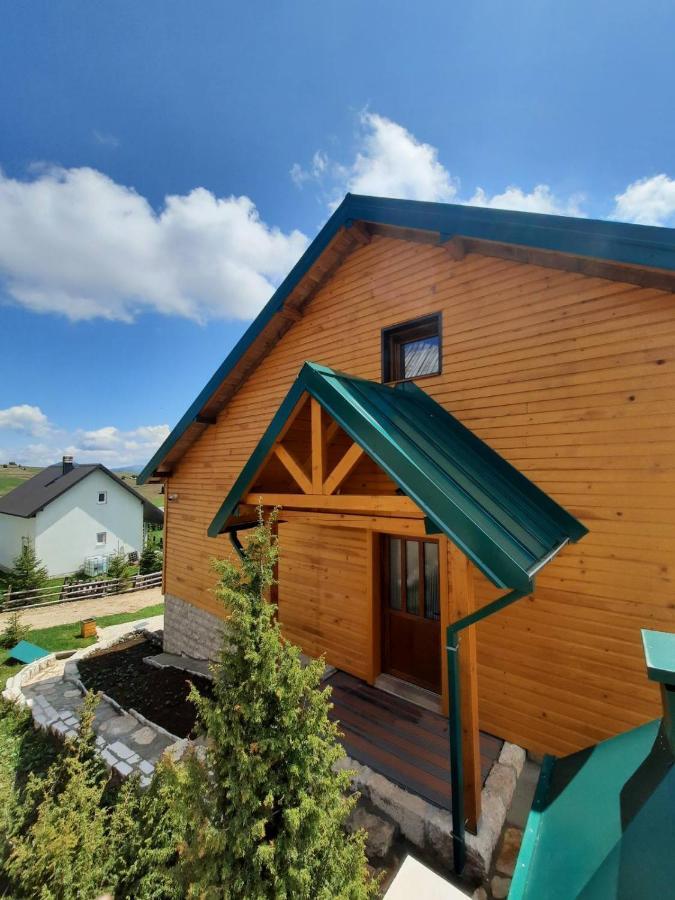 Apartmani 1490 Žabljak Екстериор снимка