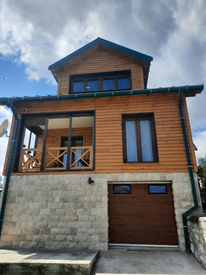 Apartmani 1490 Žabljak Екстериор снимка