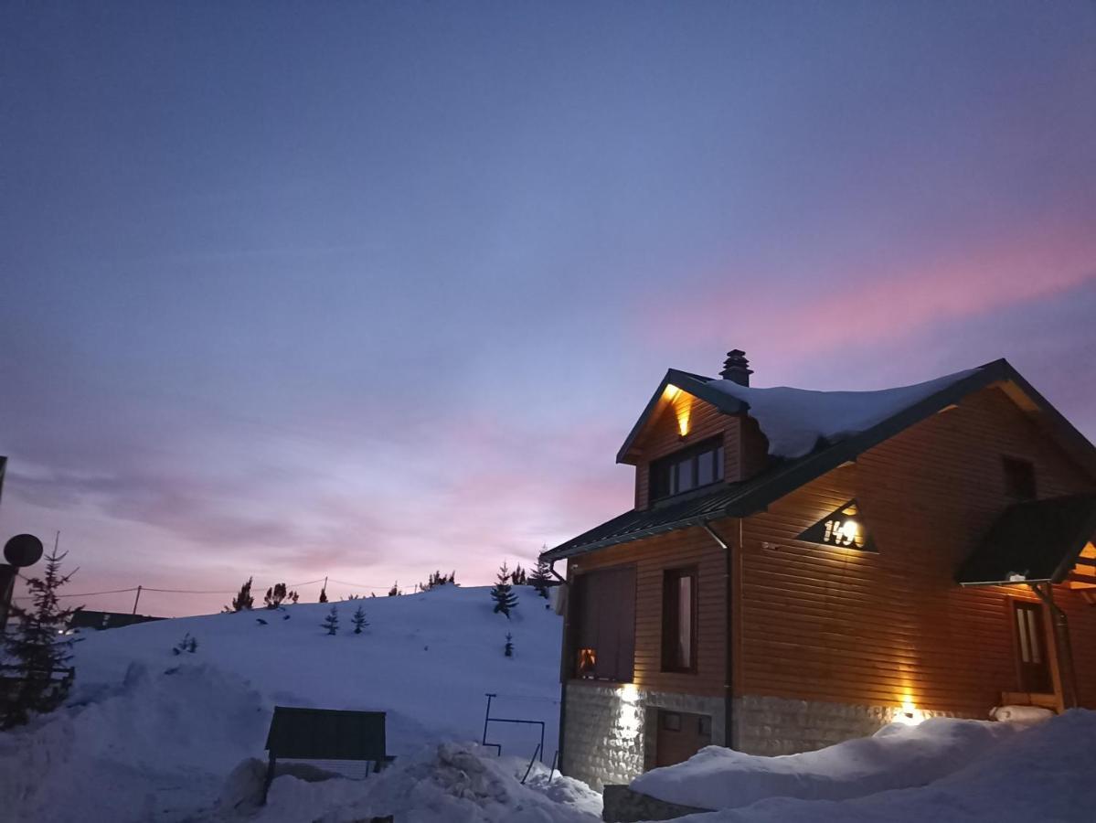 Apartmani 1490 Žabljak Екстериор снимка