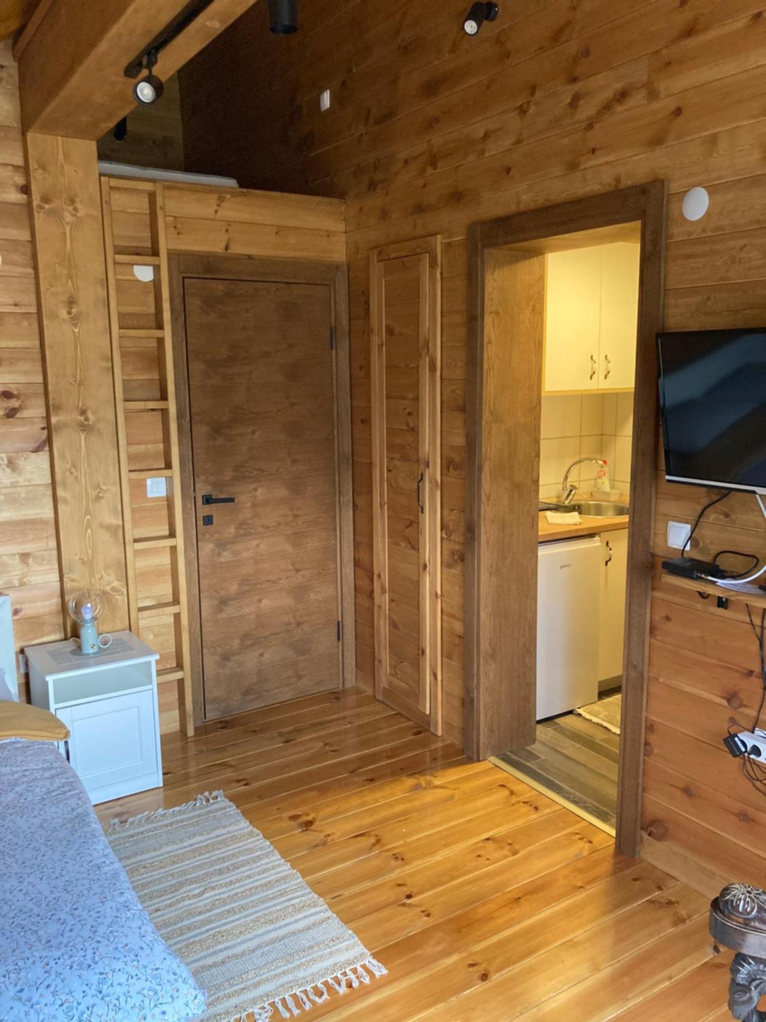 Apartmani 1490 Žabljak Екстериор снимка