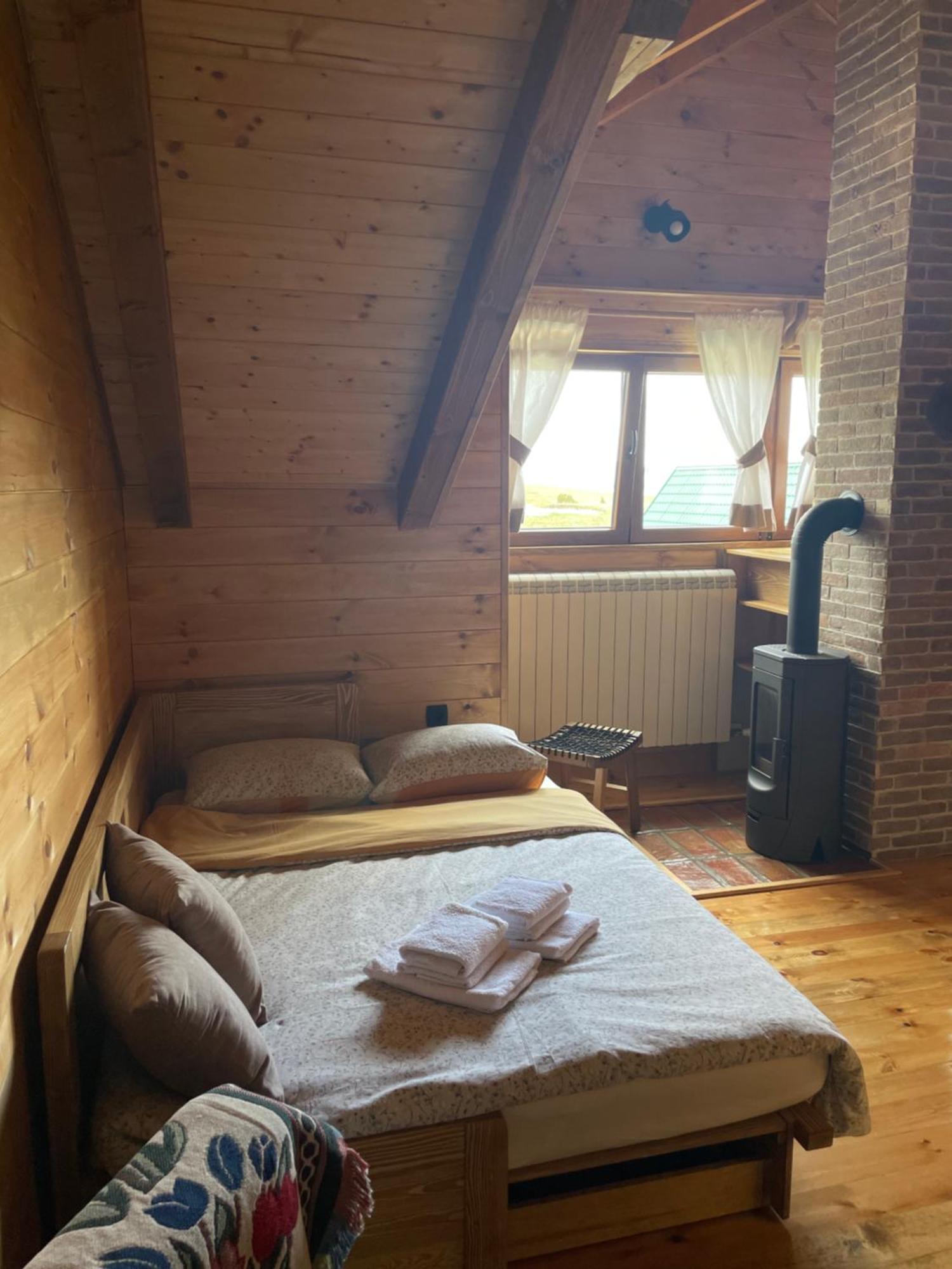 Apartmani 1490 Žabljak Екстериор снимка