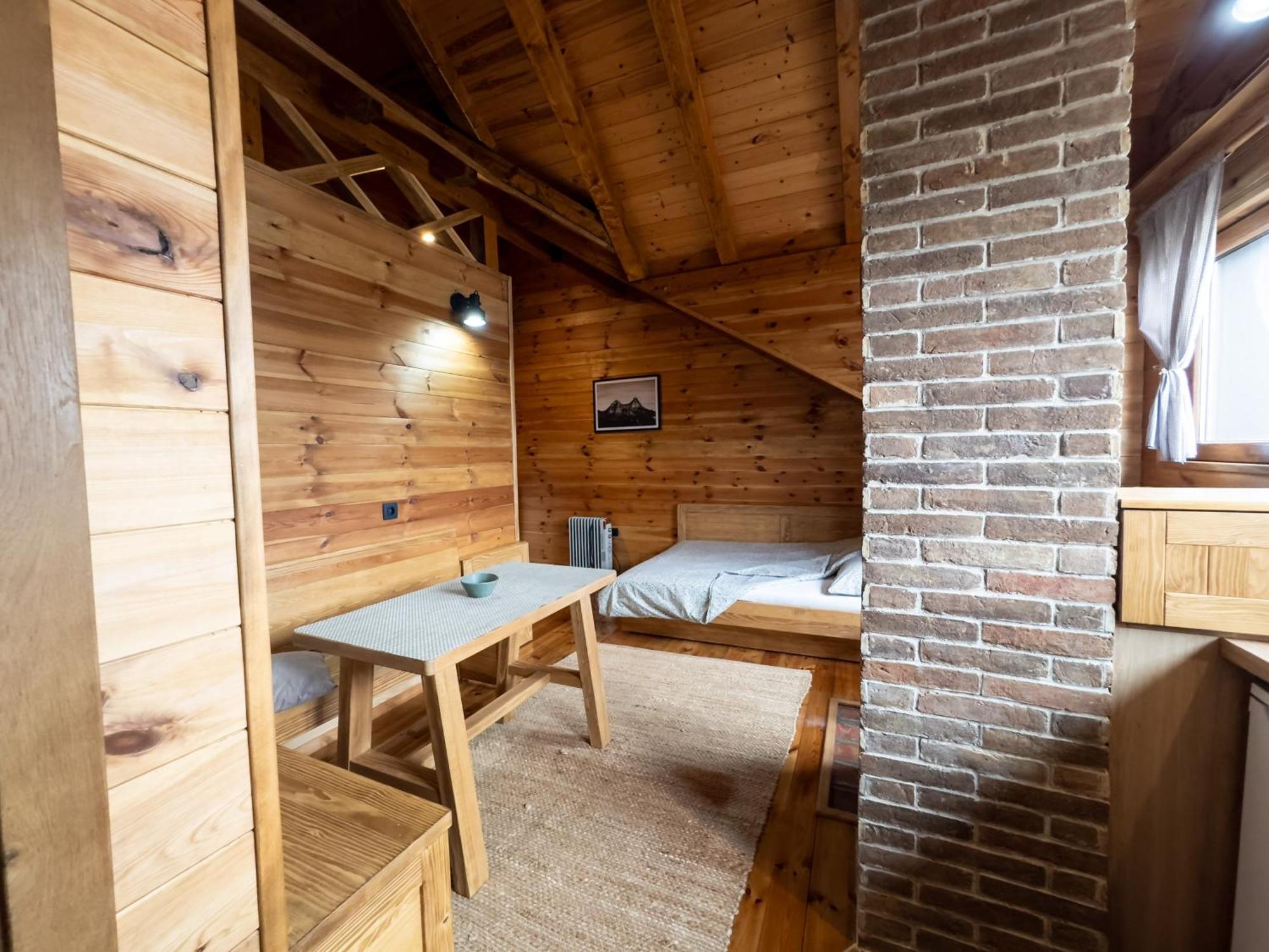 Apartmani 1490 Žabljak Екстериор снимка