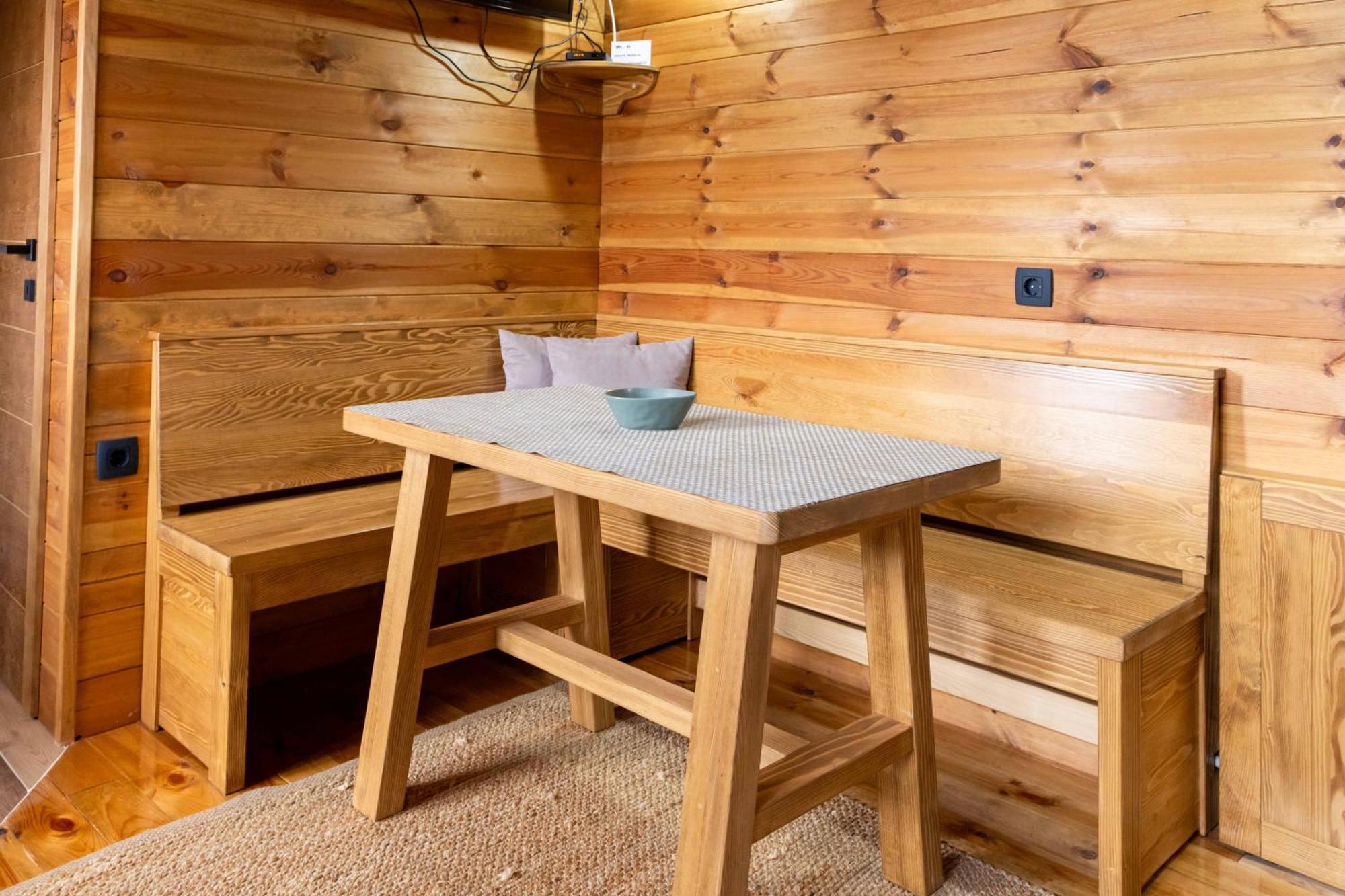 Apartmani 1490 Žabljak Екстериор снимка
