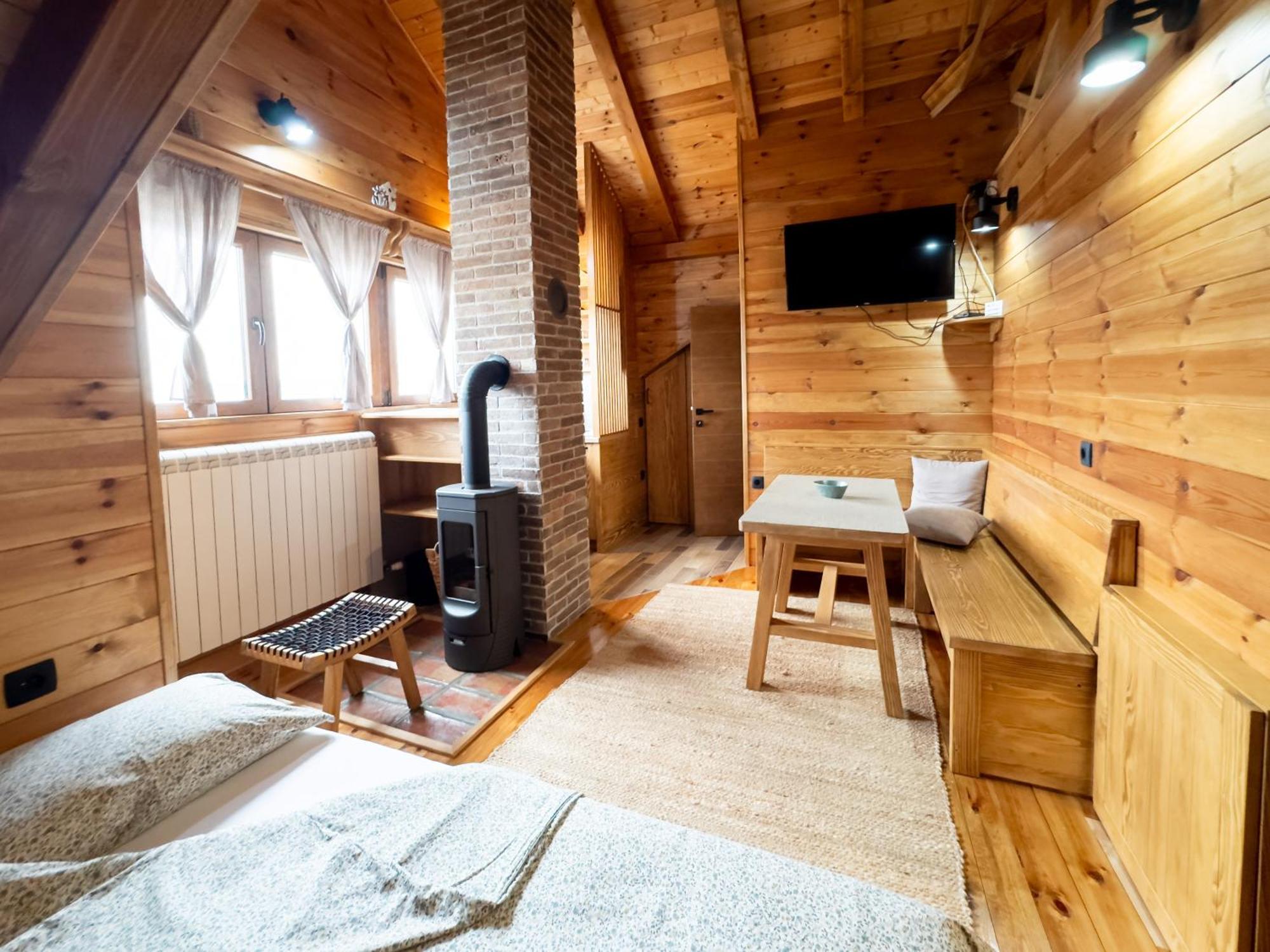 Apartmani 1490 Žabljak Екстериор снимка