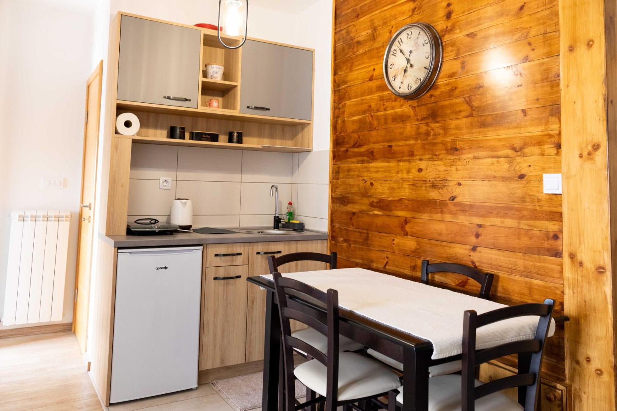 Apartmani 1490 Žabljak Екстериор снимка