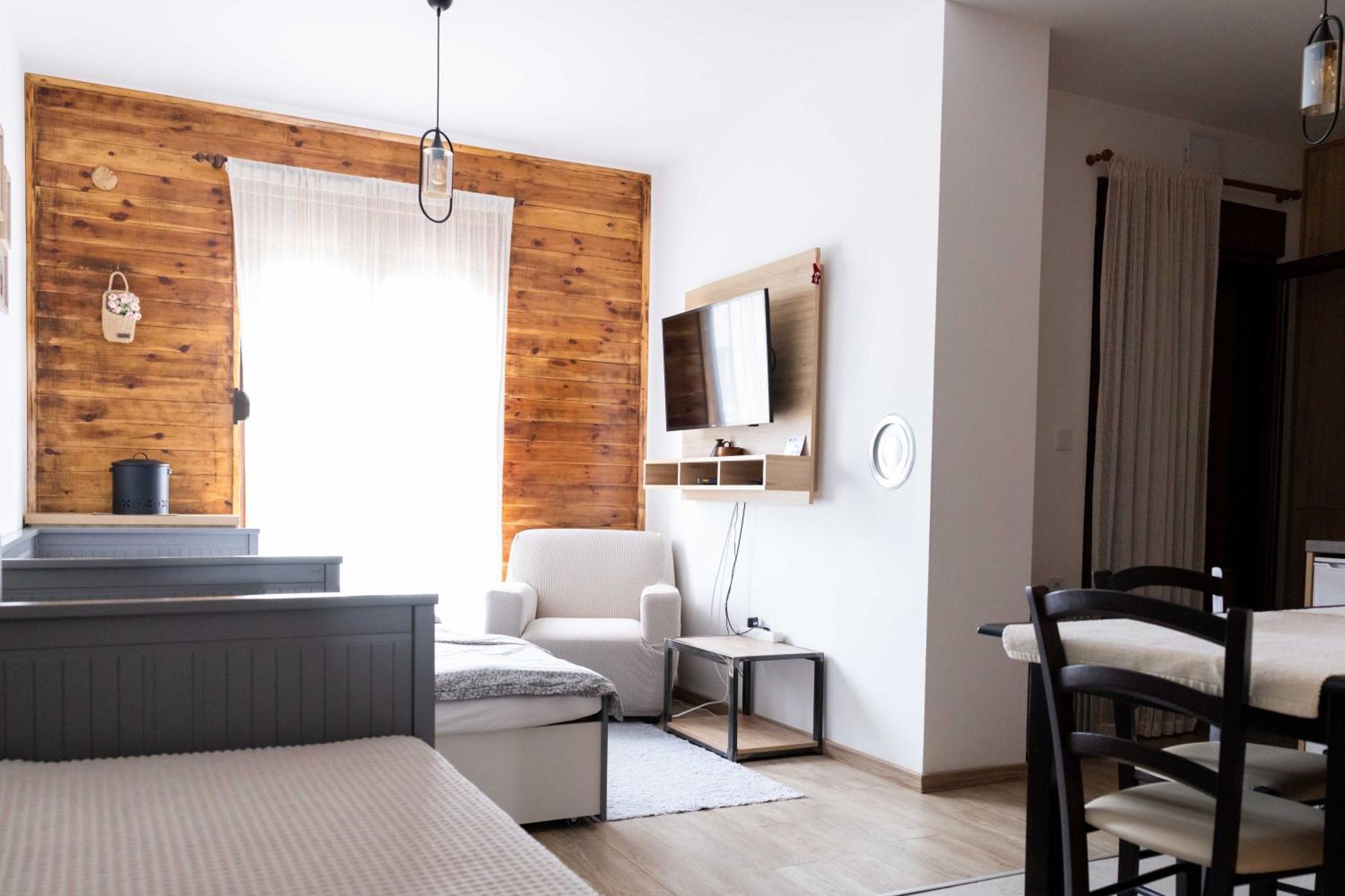 Apartmani 1490 Žabljak Екстериор снимка