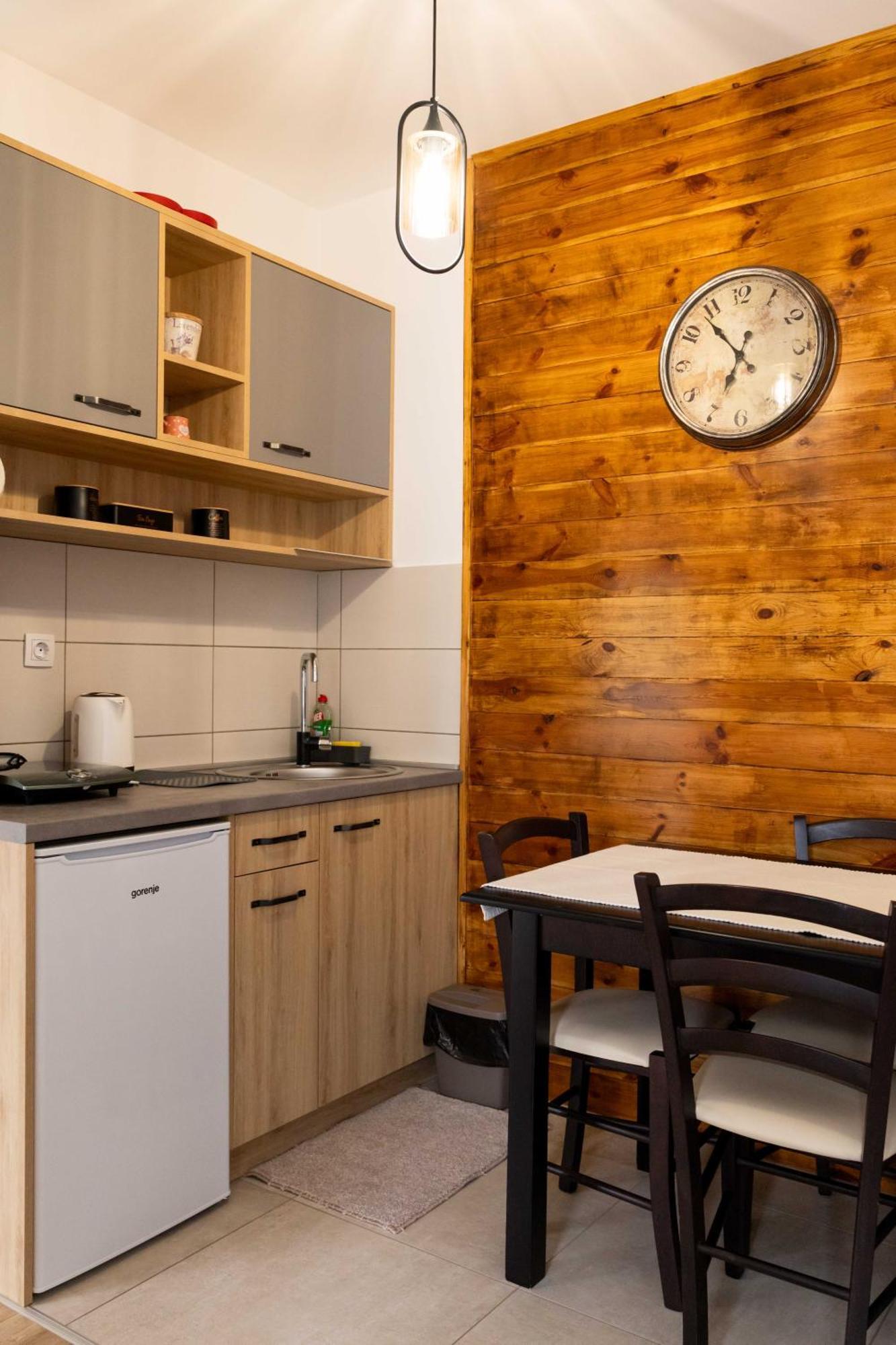 Apartmani 1490 Žabljak Екстериор снимка